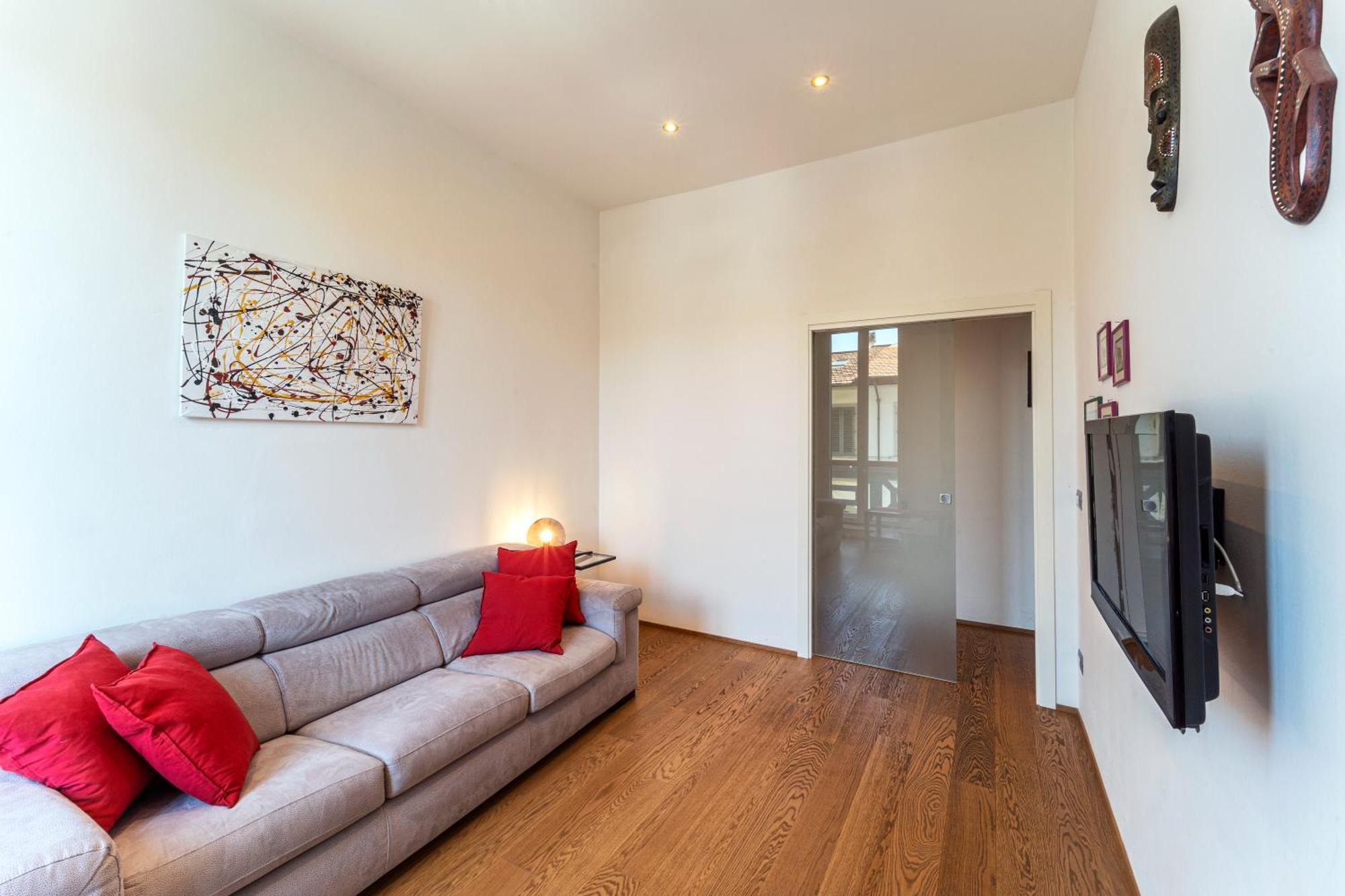 Casa Le Cascine, Comfortable Apartment... * Firenze