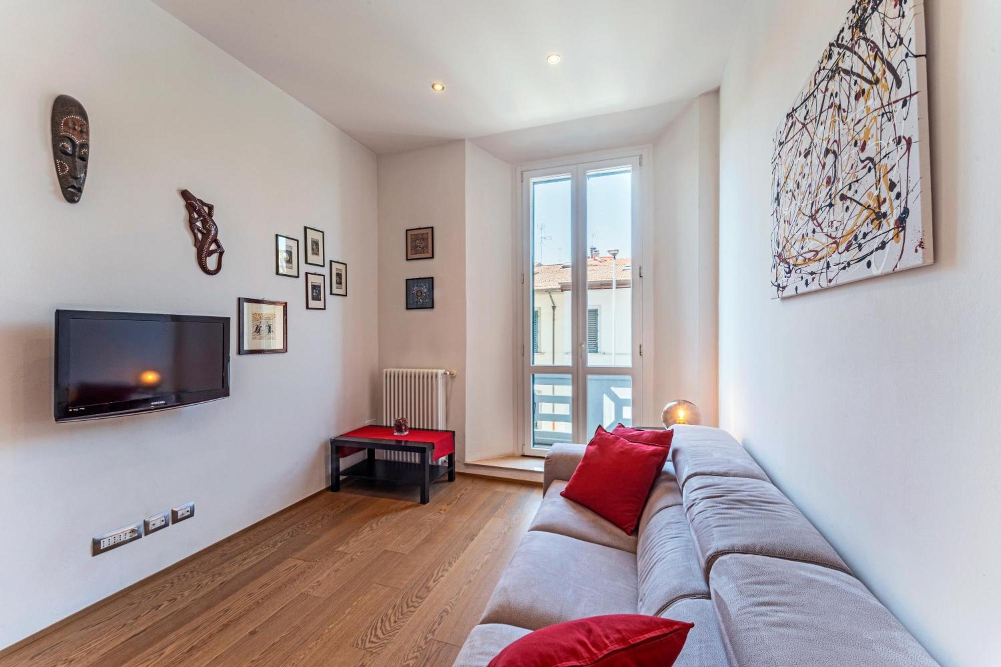Casa Le Cascine, Comfortable Apartment... Appartamento *